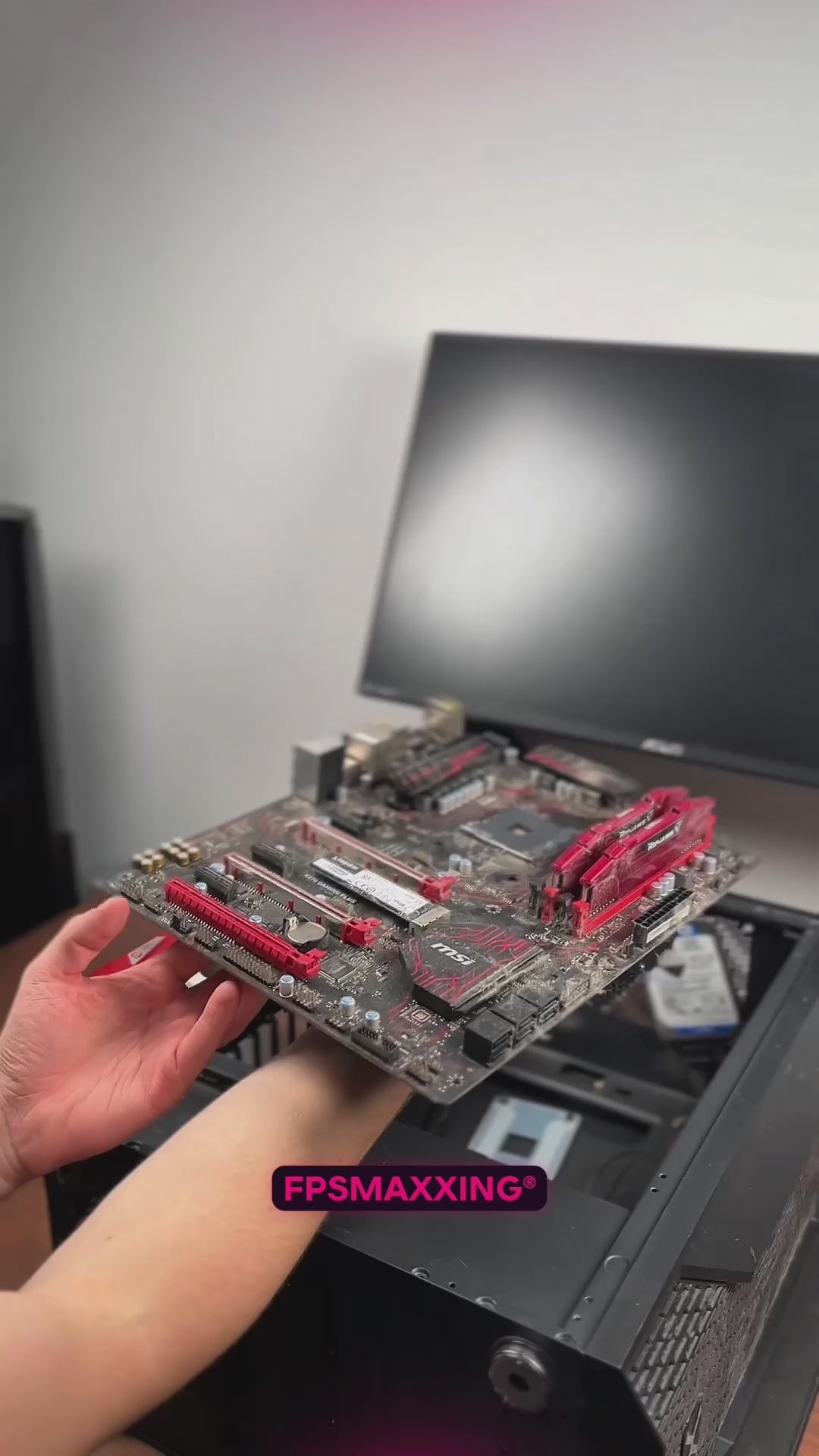 Montaż [SHORT] BASIC